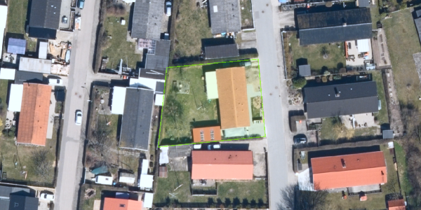 Matrikelkort Løvsangervej 4