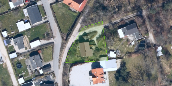 Matrikelkort Markvænget 4