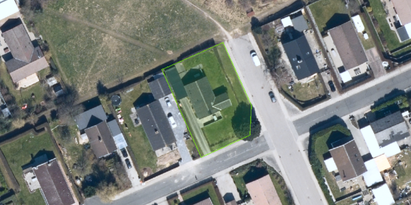Matrikelkort Mimosevej 2