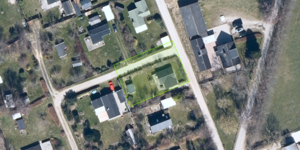 Matrikelkort Møller Ager 24