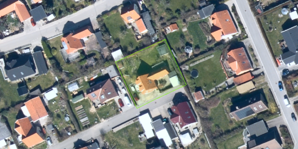 Matrikelkort Mågevej 9