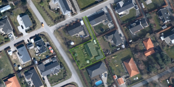 Matrikelkort Nellikevej 4