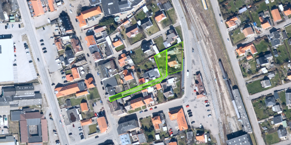Matrikelkort Nygade 7