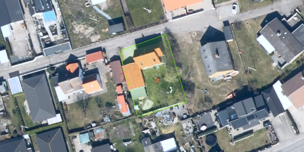 Matrikelkort Nyvej 8