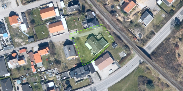 Matrikelkort Nyvej 12