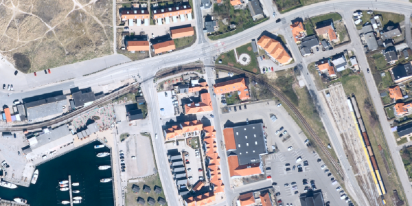 Matrikelkort Nørregade 4B
