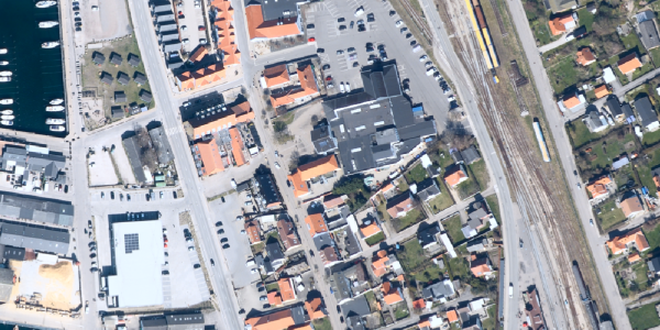 Matrikelkort Nørregade 13B