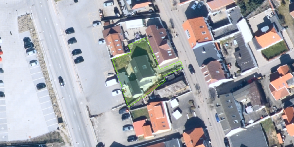 Matrikelkort Nørregade 16