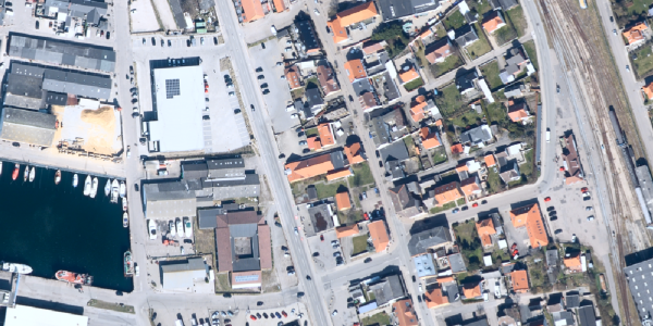 Matrikelkort Nørregade 20C