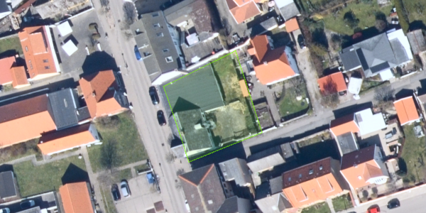 Matrikelkort Nørregade 21