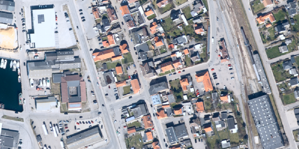 Matrikelkort Nørregade 23E