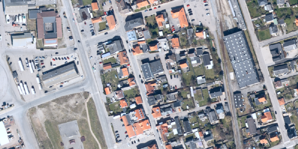 Matrikelkort Nørregade 29B