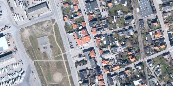 Matrikelkort Nørregade 48B