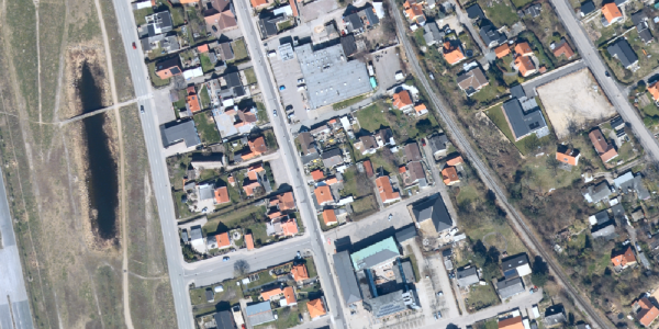 Matrikelkort Nørregade 55C