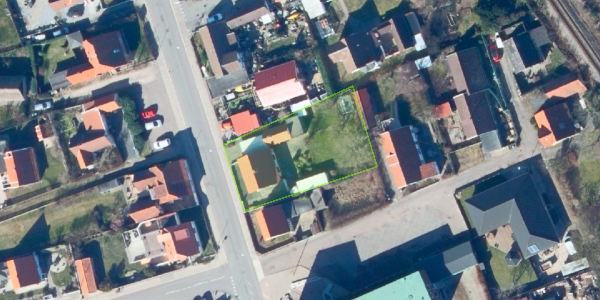 Matrikelkort Nørregade 57