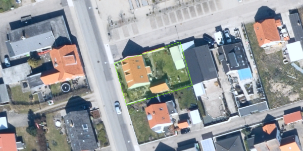 Matrikelkort Nørregade 65