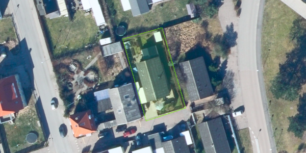 Matrikelkort Nørregade 79B
