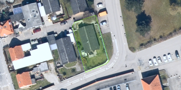 Matrikelkort Nørregade 79D
