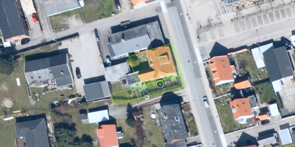 Matrikelkort Nørregade 84A