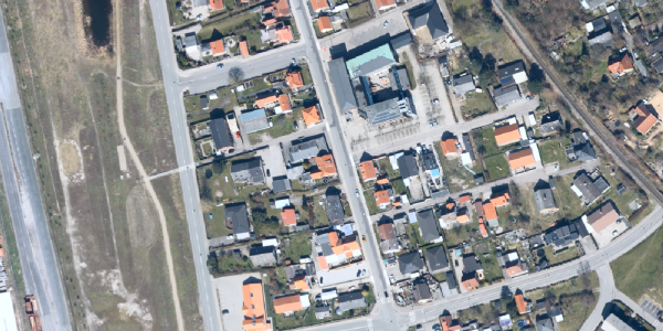 Matrikelkort Nørregade 84D