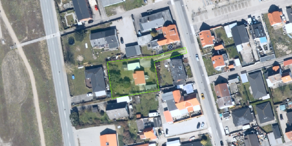 Matrikelkort Nørregade 86B