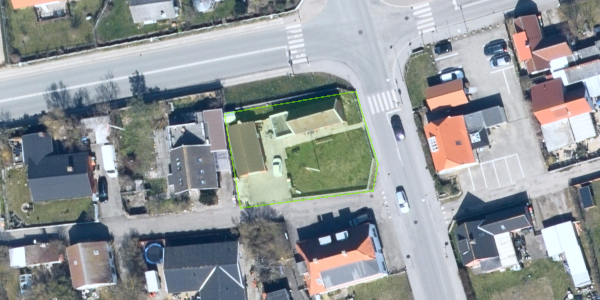 Matrikelkort Nørregade 92