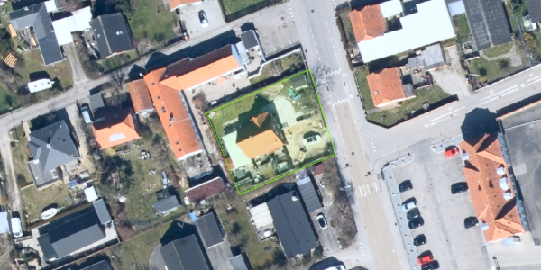 Matrikelkort Nørregade 98