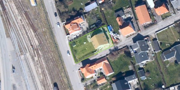 Matrikelkort Parallelvej 26