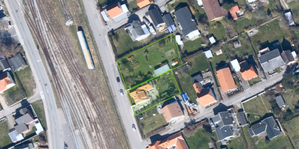 Matrikelkort Parallelvej 28