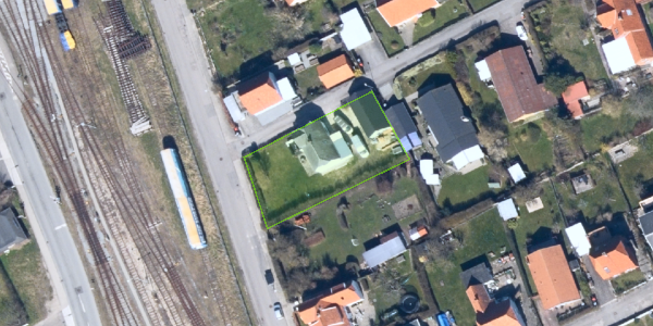 Matrikelkort Parallelvej 32