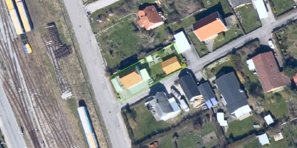 Matrikelkort Parallelvej 34