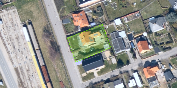 Matrikelkort Parallelvej 44