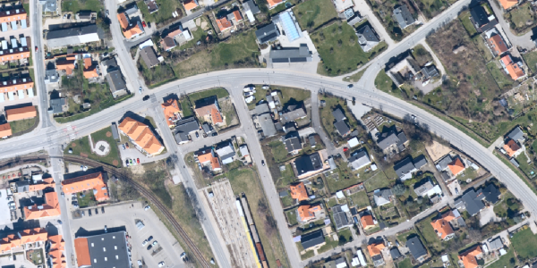 Matrikelkort Parallelvej 52