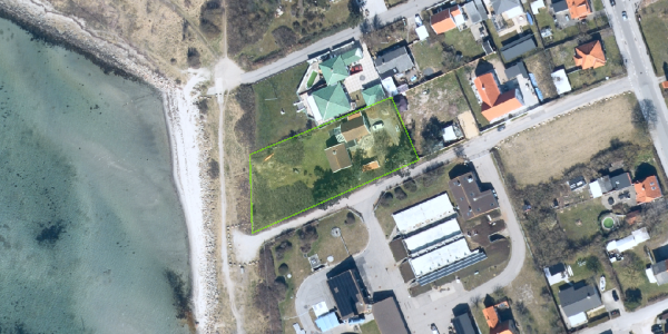 Matrikelkort Radmersvej 10