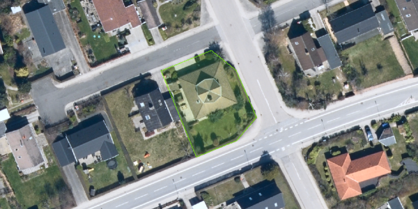 Matrikelkort Ribesvej 1