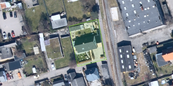 Matrikelkort Rolighedsvej 5