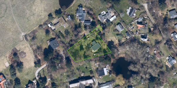 Matrikelkort Sandlodden 18