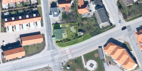 Matrikelkort Skansevej 2
