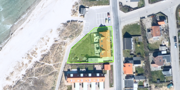 Matrikelkort Skansevej 11A