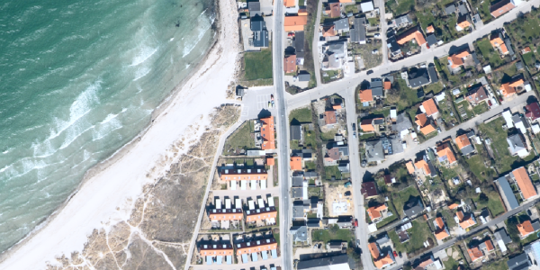 Matrikelkort Skansevej 11B