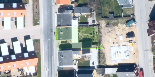 Matrikelkort Skansevej 12