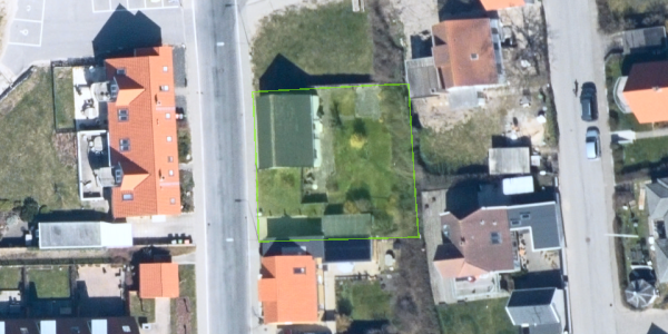 Matrikelkort Skansevej 18