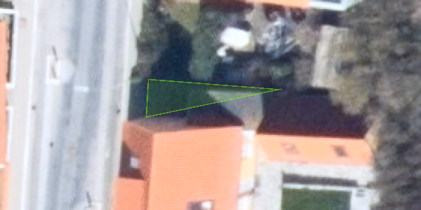 Matrikelkort Skansevej 26B