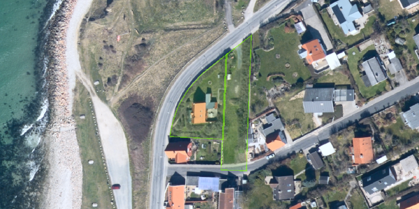 Matrikelkort Skansevej 34