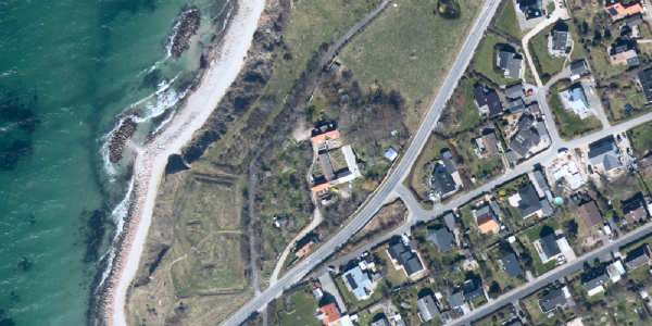 Matrikelkort Skansevej 45B