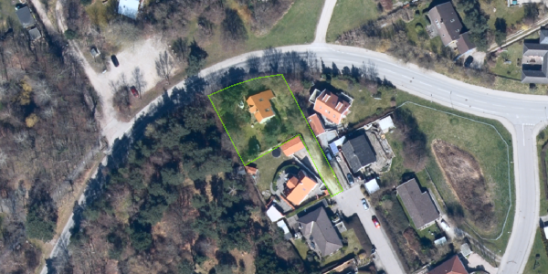 Matrikelkort Skansevej 84