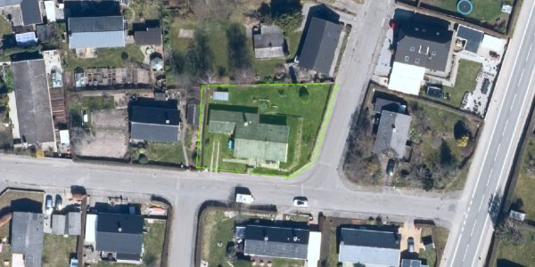 Matrikelkort Skovmarken 4