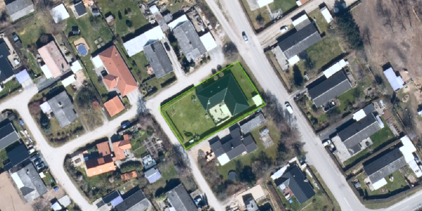 Matrikelkort Smedeengen 1
