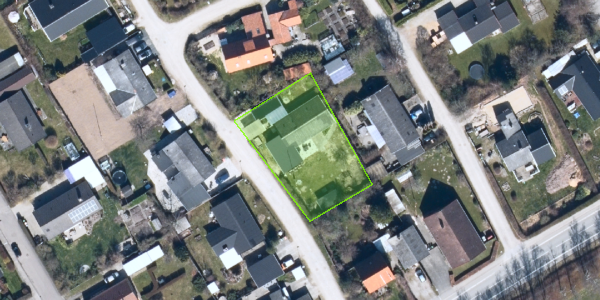 Matrikelkort Smedeengen 11