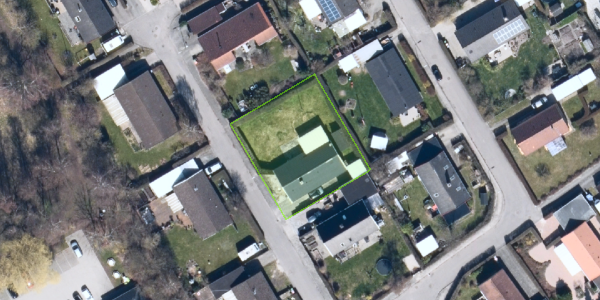 Matrikelkort Smedesvinget 21